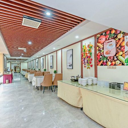 Guangzhou Manguo Internation Hotel Zewnętrze zdjęcie