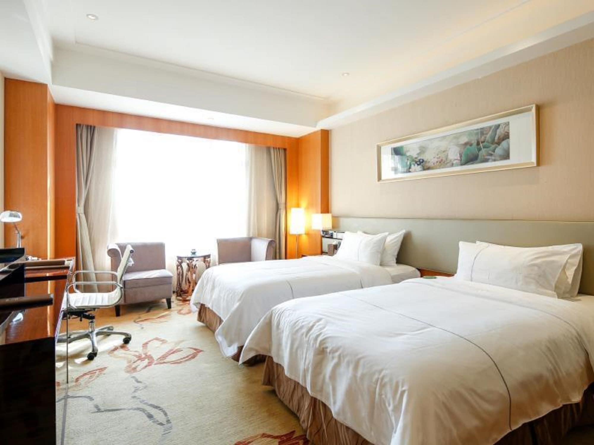 Guangzhou Manguo Internation Hotel Zewnętrze zdjęcie