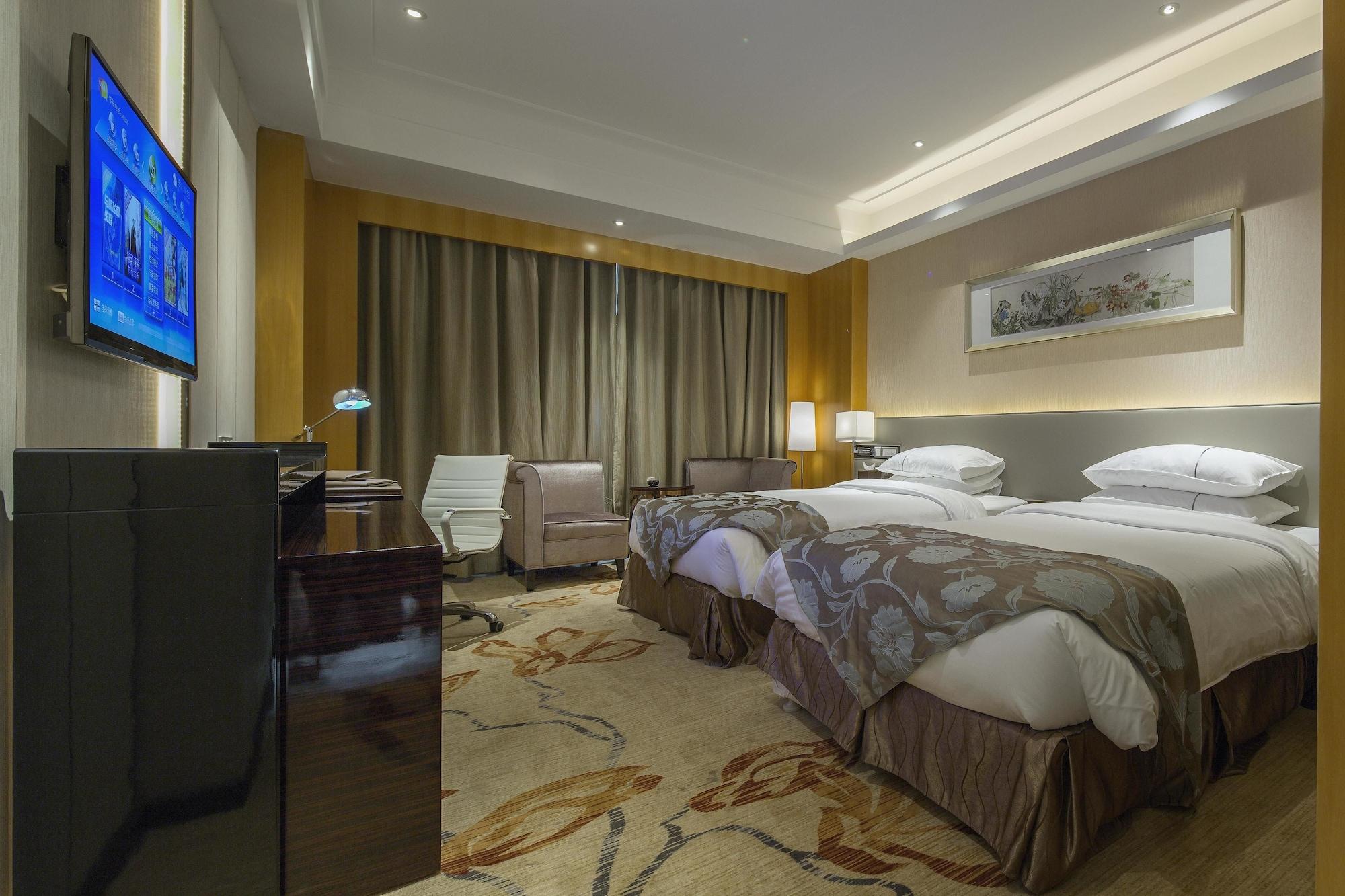 Guangzhou Manguo Internation Hotel Zewnętrze zdjęcie