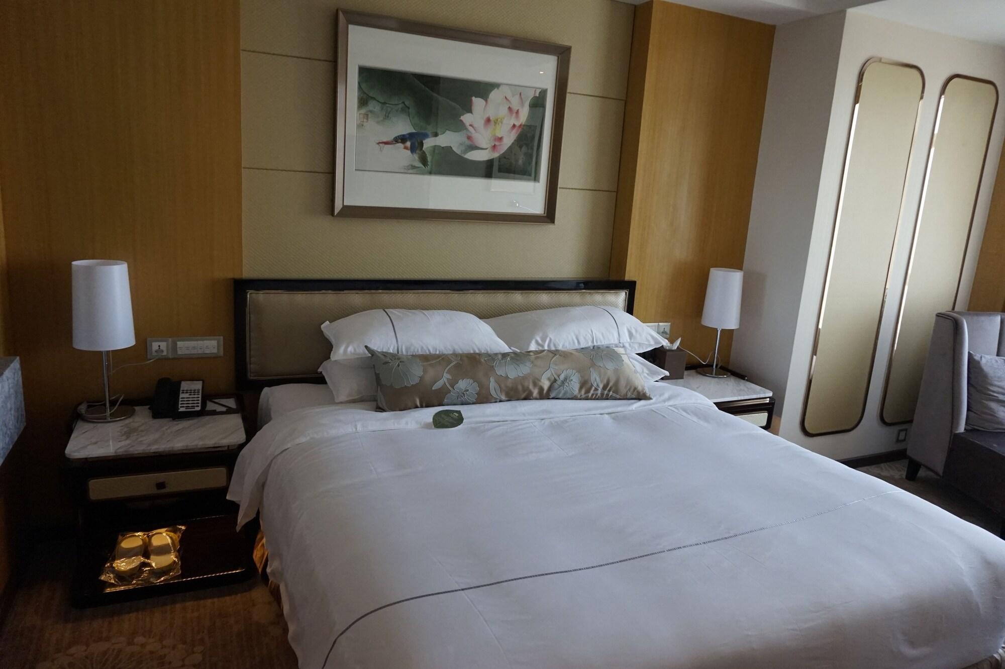 Guangzhou Manguo Internation Hotel Zewnętrze zdjęcie