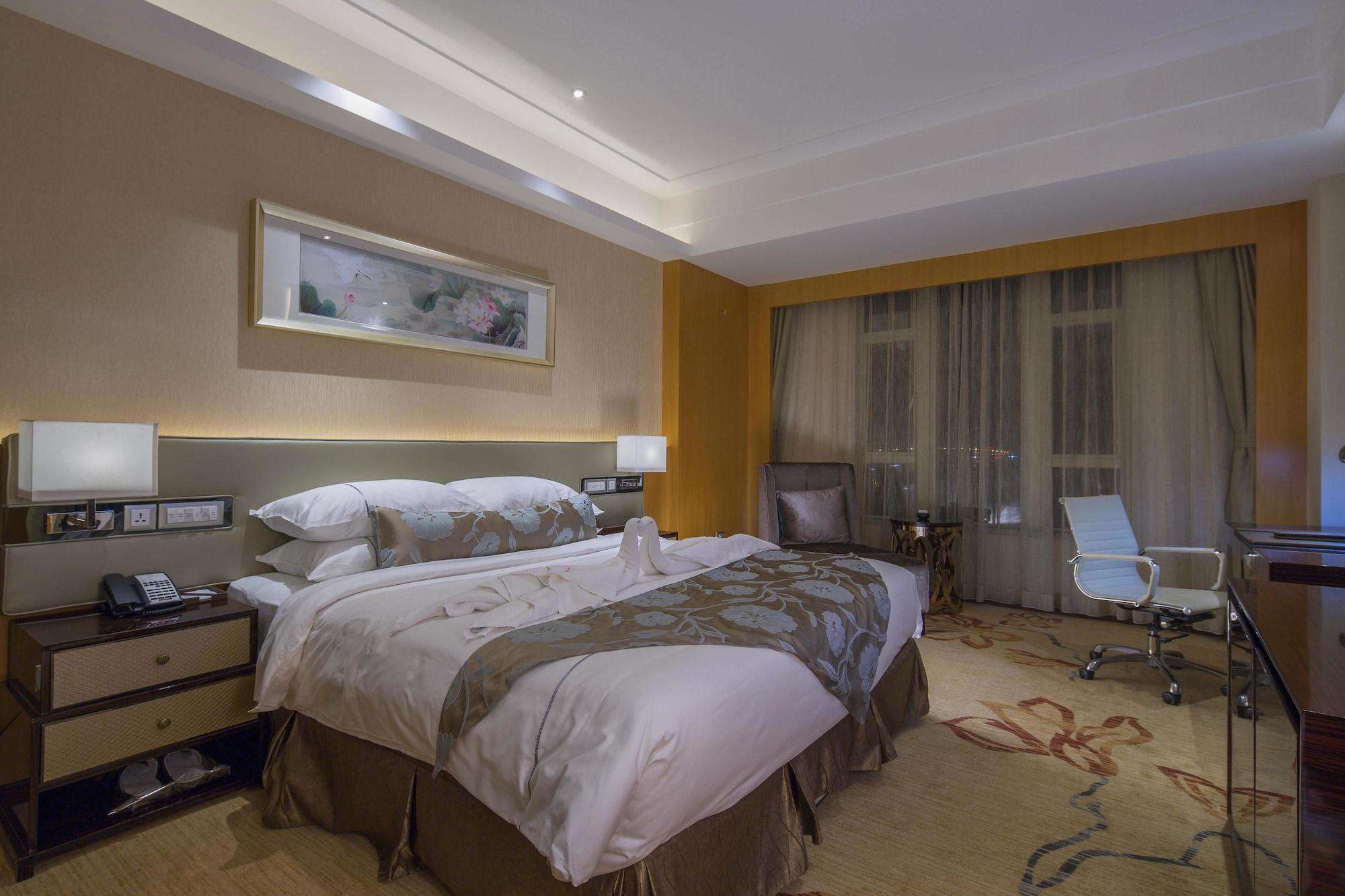 Guangzhou Manguo Internation Hotel Zewnętrze zdjęcie