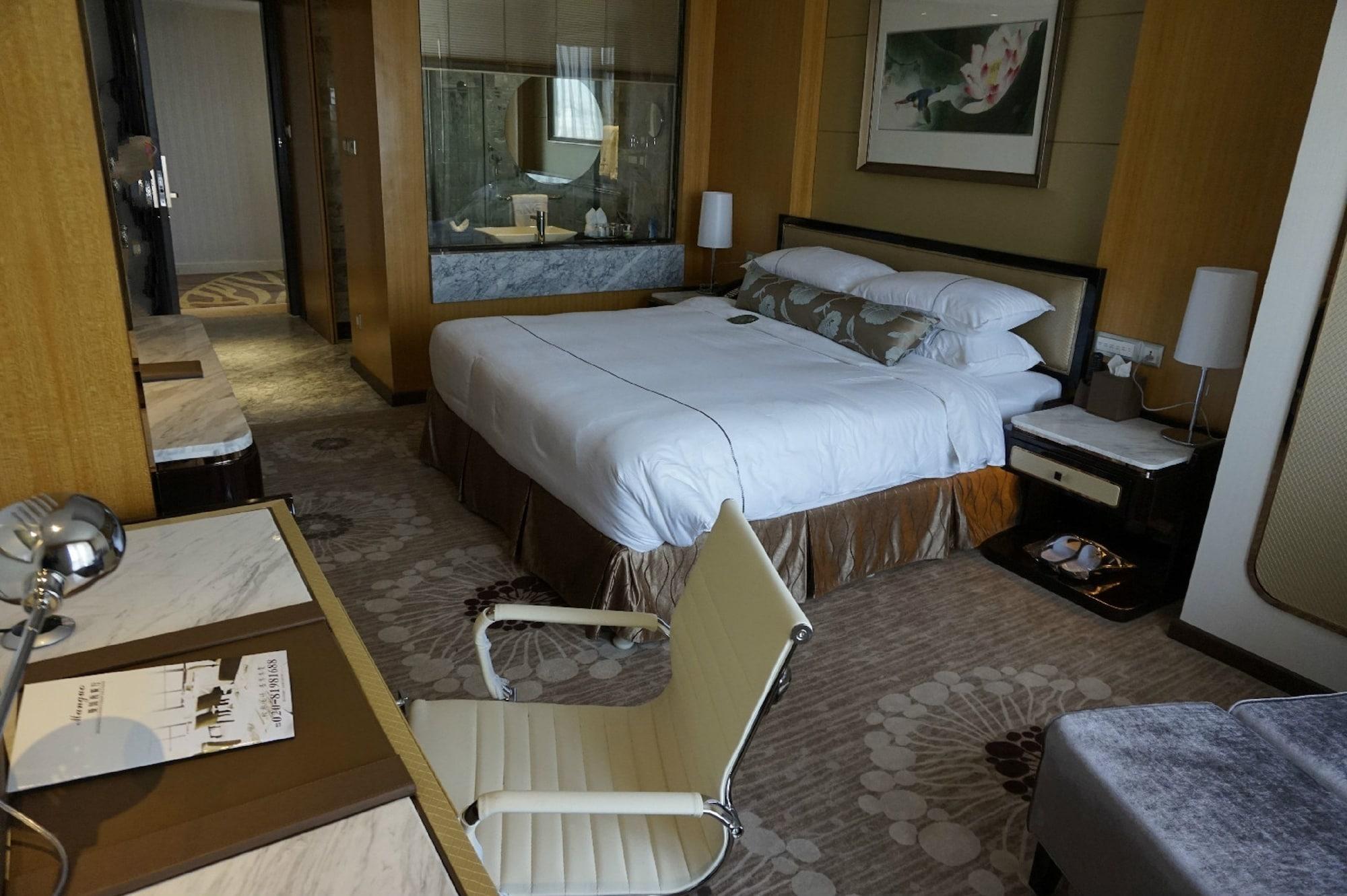 Guangzhou Manguo Internation Hotel Zewnętrze zdjęcie