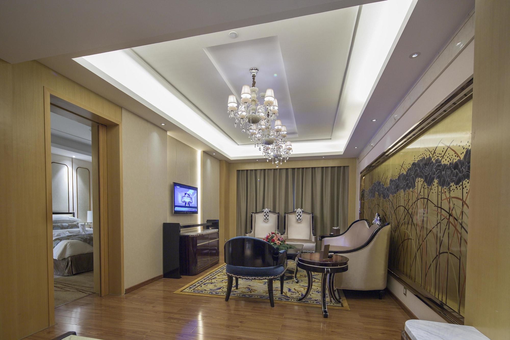Guangzhou Manguo Internation Hotel Zewnętrze zdjęcie