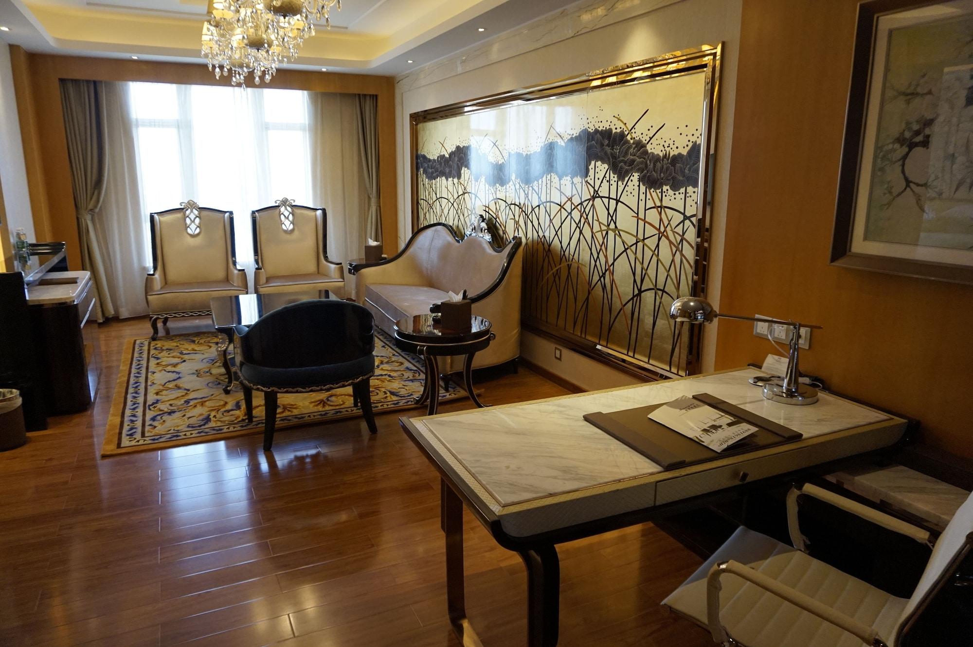 Guangzhou Manguo Internation Hotel Zewnętrze zdjęcie