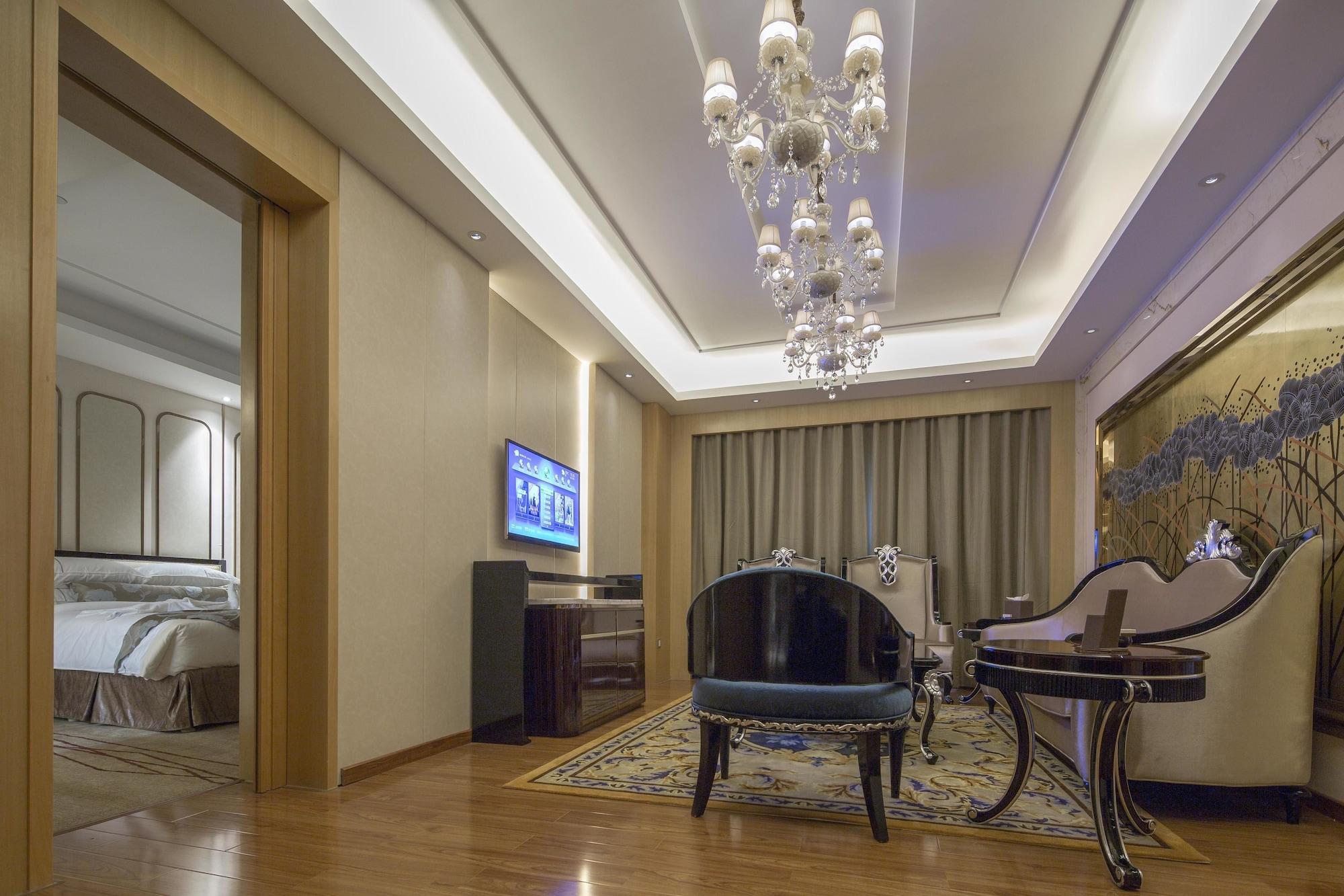 Guangzhou Manguo Internation Hotel Zewnętrze zdjęcie
