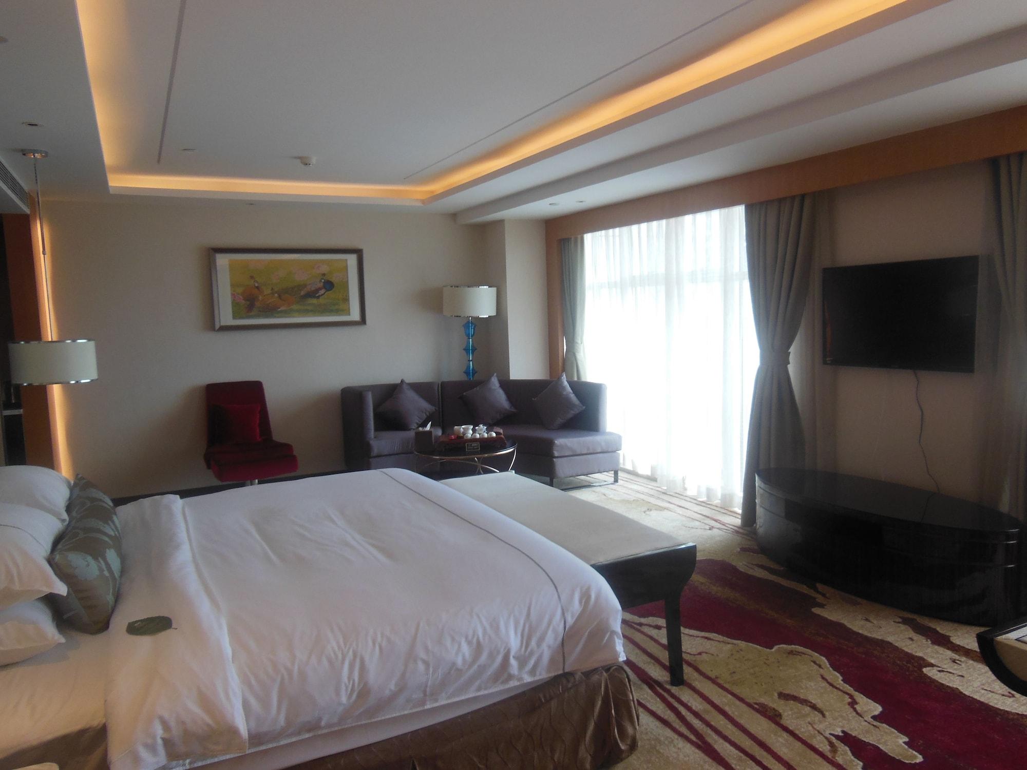 Guangzhou Manguo Internation Hotel Zewnętrze zdjęcie
