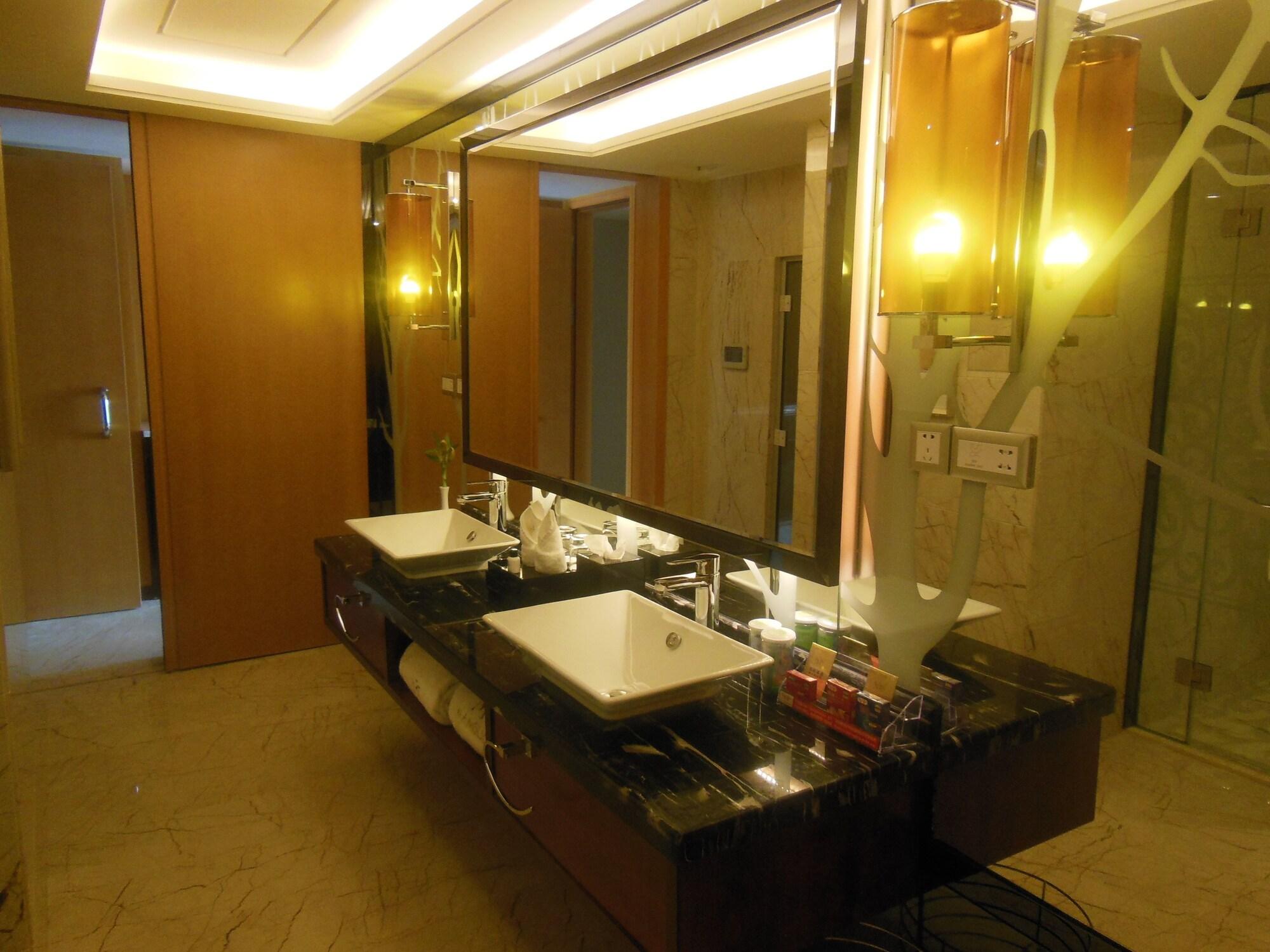 Guangzhou Manguo Internation Hotel Zewnętrze zdjęcie