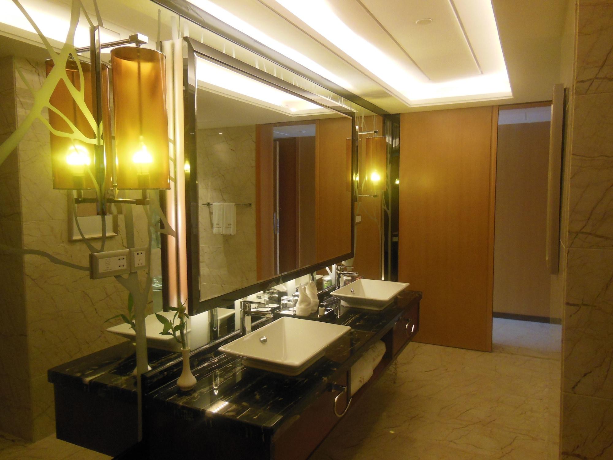 Guangzhou Manguo Internation Hotel Zewnętrze zdjęcie