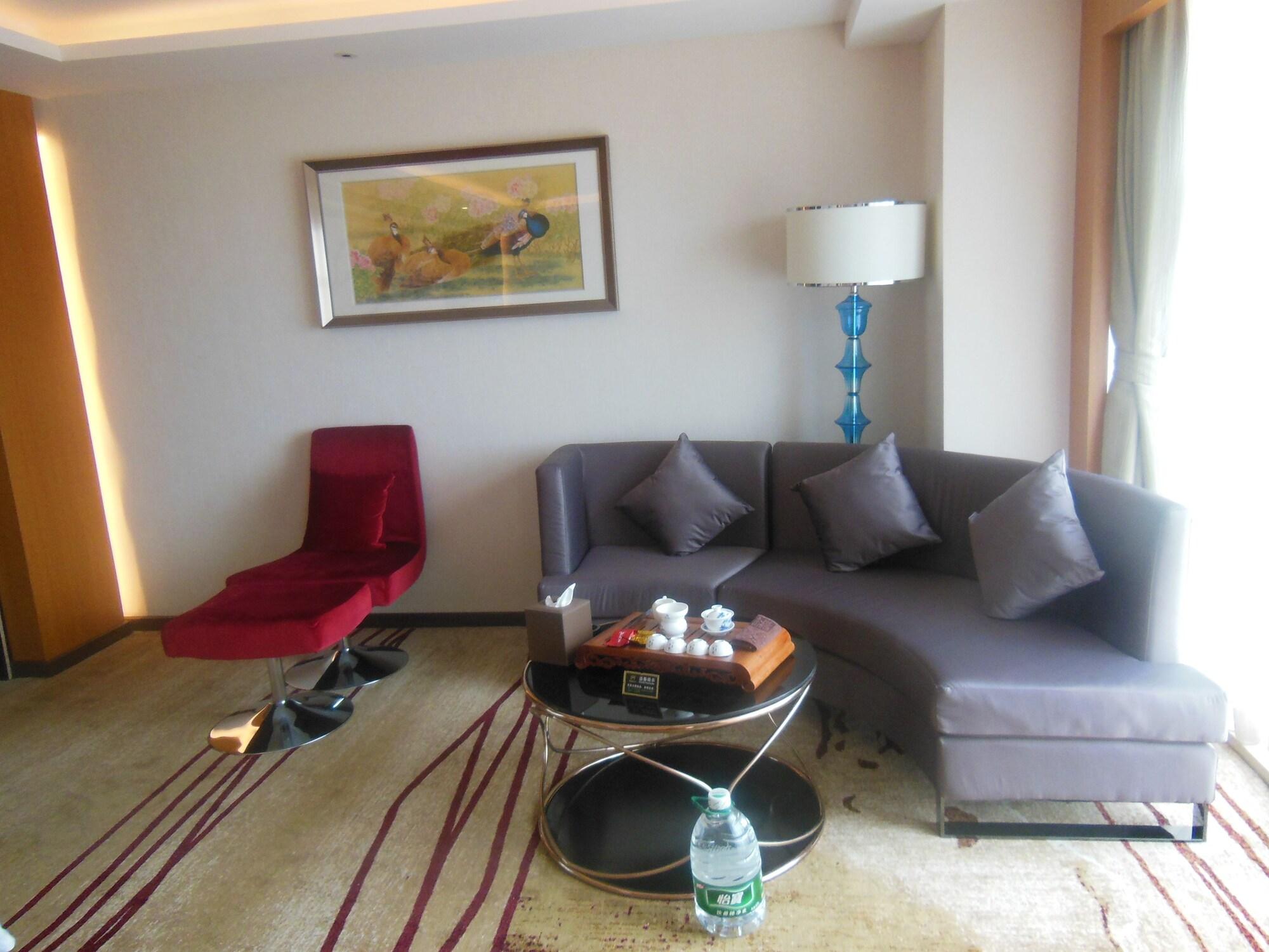 Guangzhou Manguo Internation Hotel Zewnętrze zdjęcie