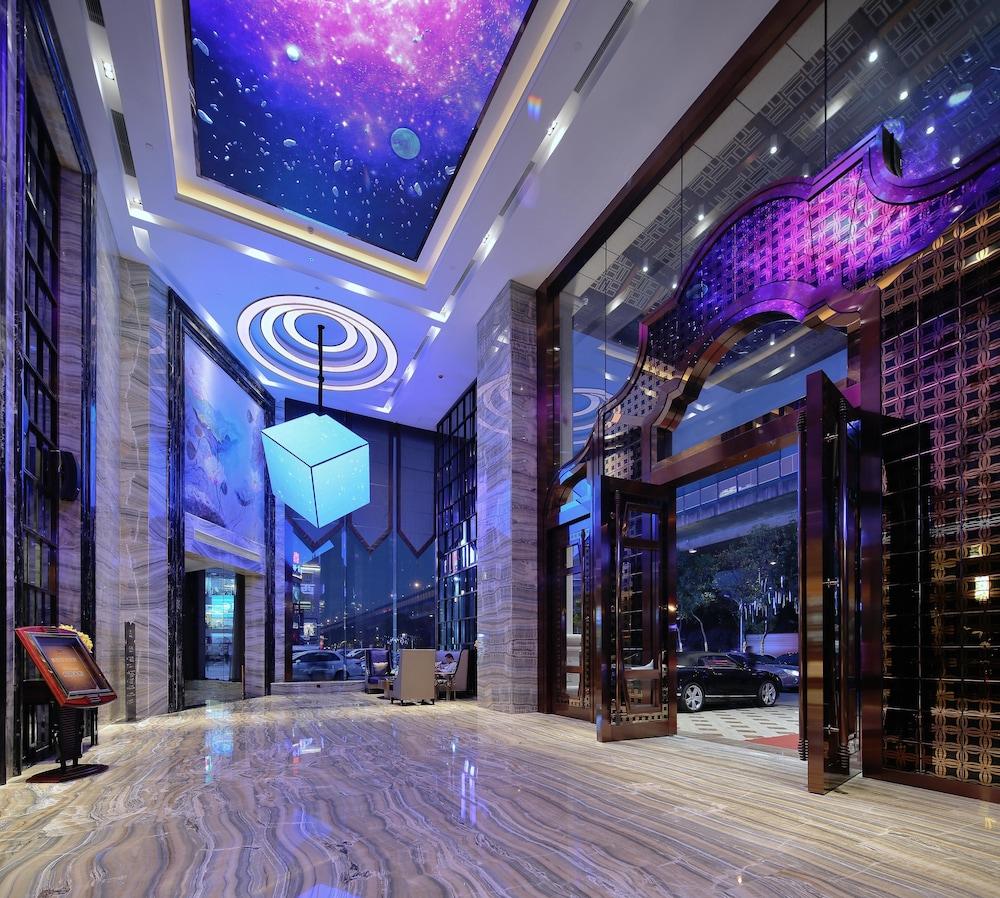 Guangzhou Manguo Internation Hotel Zewnętrze zdjęcie