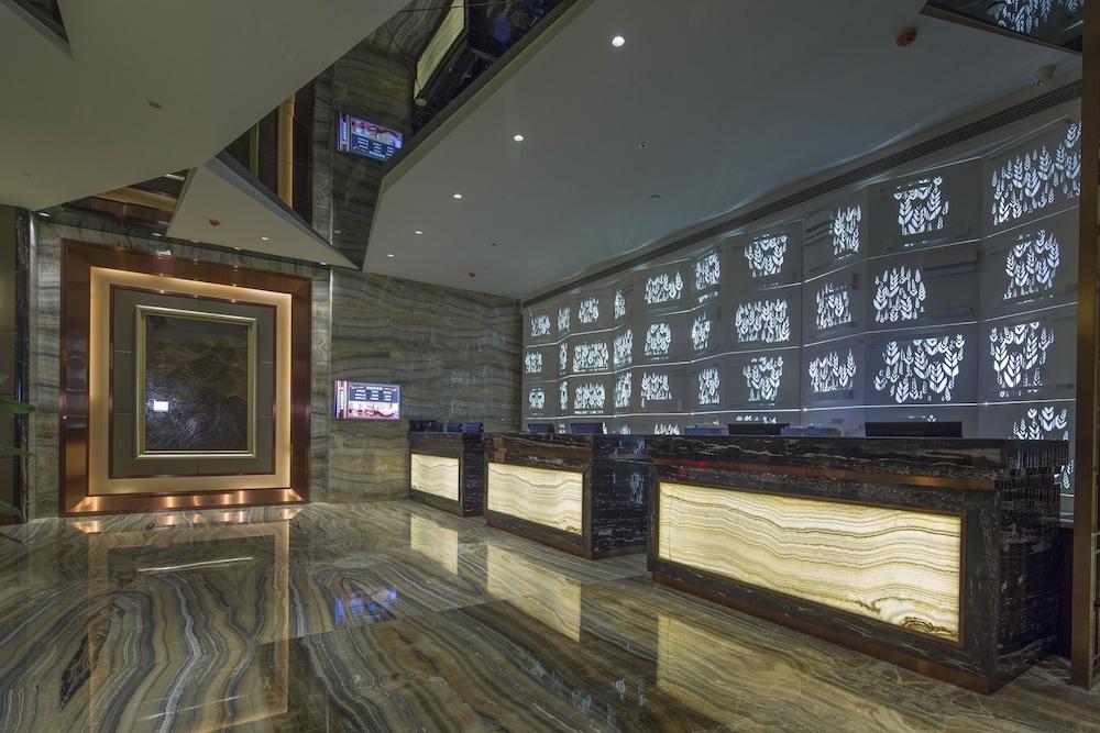 Guangzhou Manguo Internation Hotel Zewnętrze zdjęcie