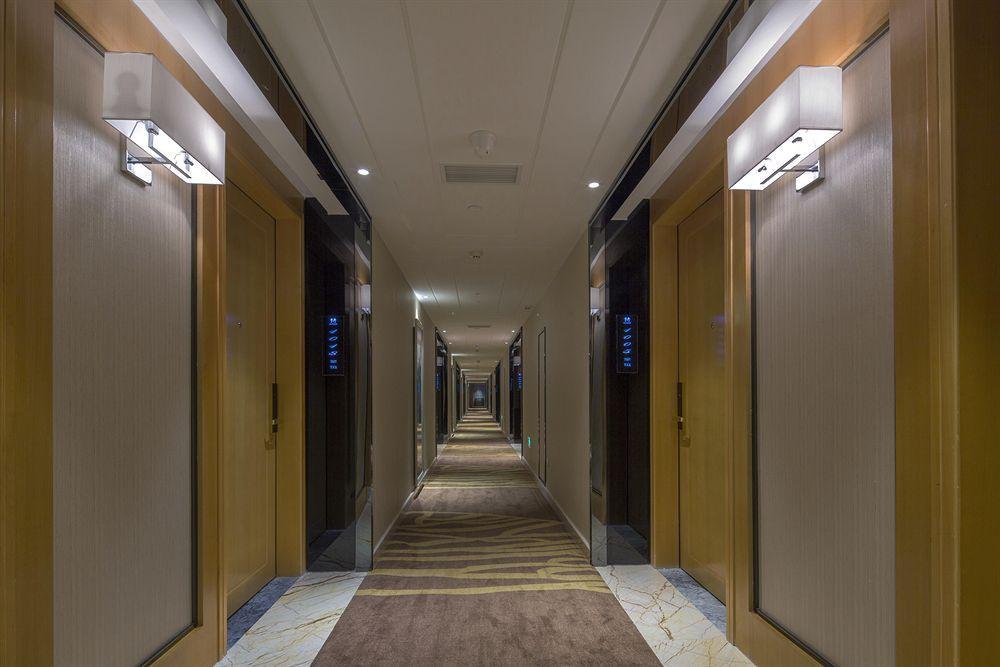 Guangzhou Manguo Internation Hotel Zewnętrze zdjęcie