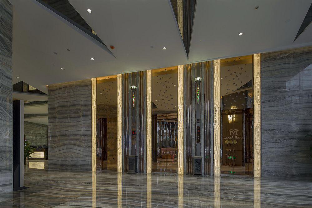 Guangzhou Manguo Internation Hotel Zewnętrze zdjęcie