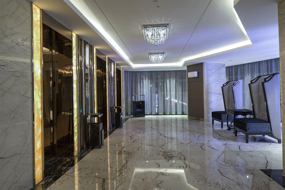 Guangzhou Manguo Internation Hotel Zewnętrze zdjęcie