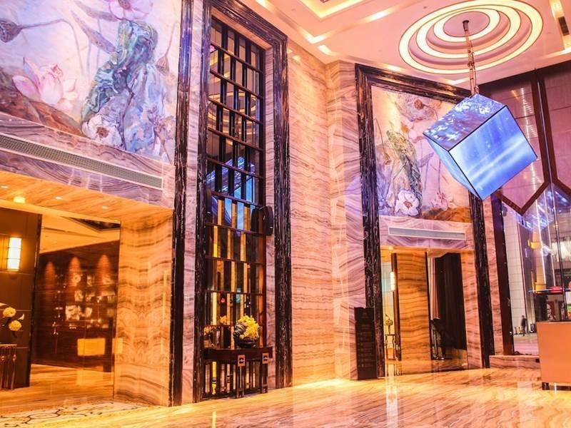 Guangzhou Manguo Internation Hotel Zewnętrze zdjęcie