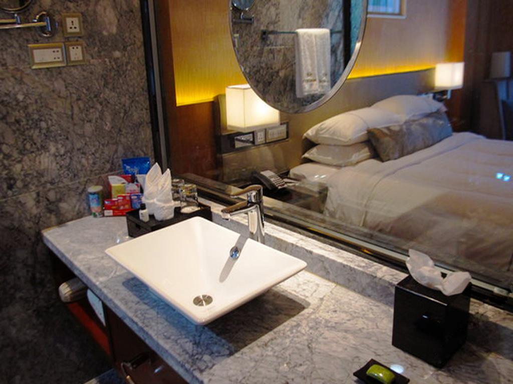 Guangzhou Manguo Internation Hotel Pokój zdjęcie