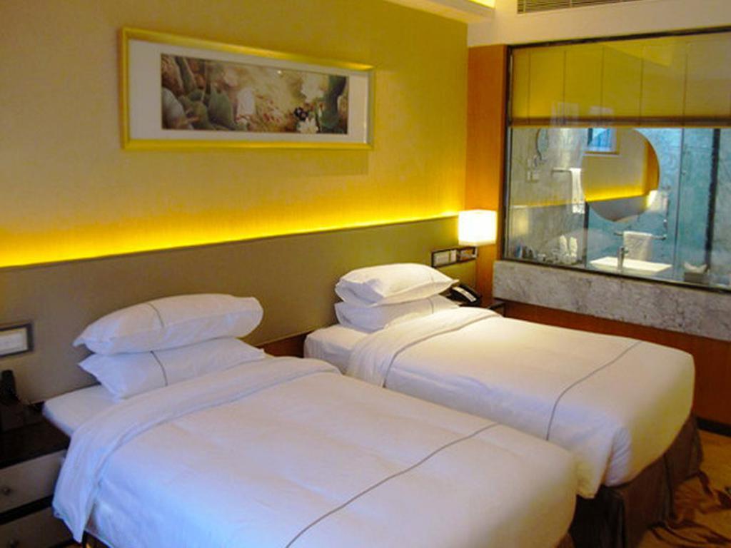 Guangzhou Manguo Internation Hotel Pokój zdjęcie