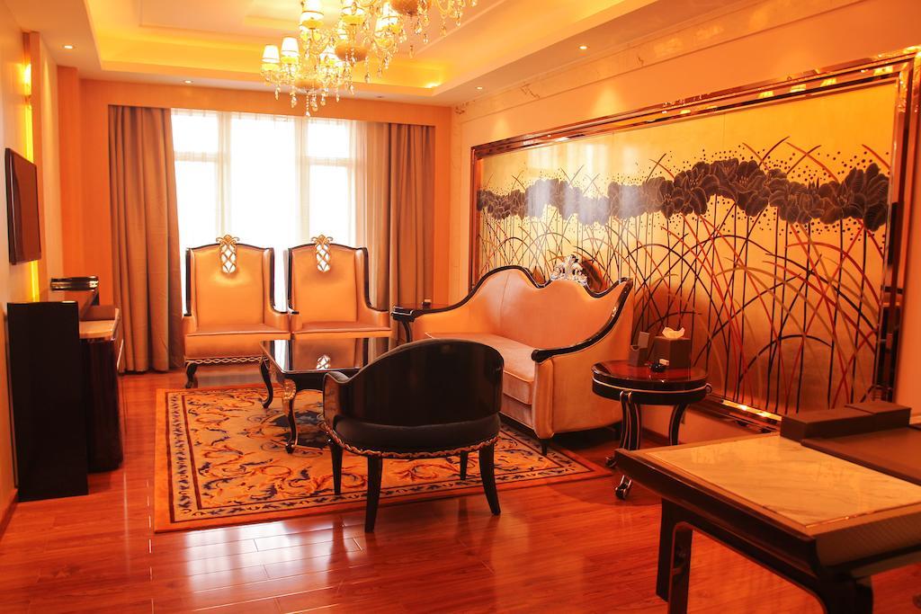 Guangzhou Manguo Internation Hotel Pokój zdjęcie