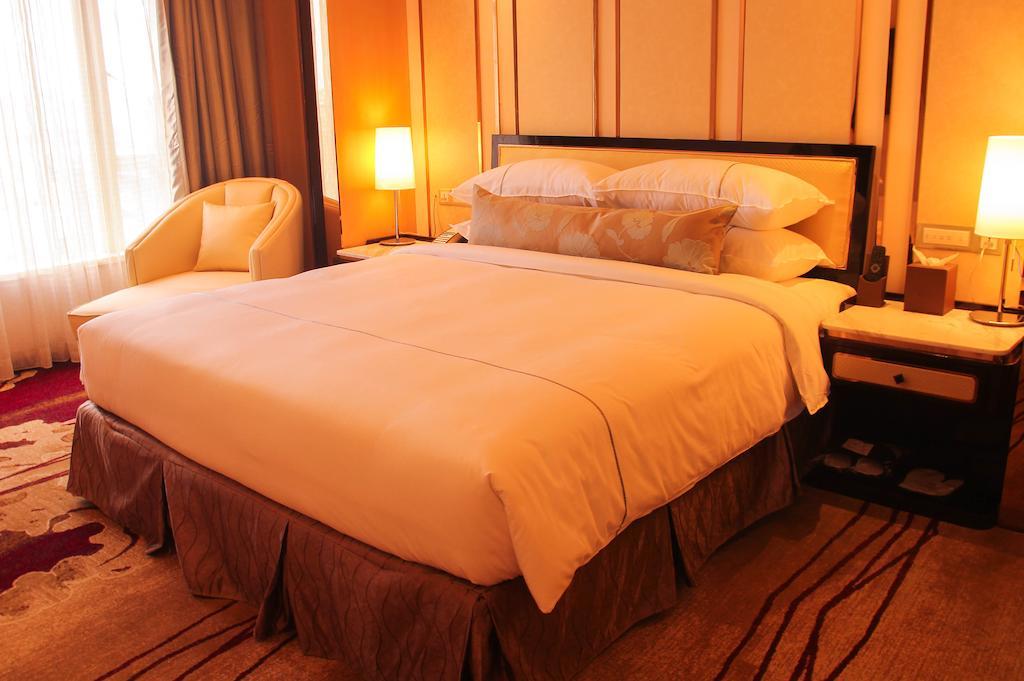 Guangzhou Manguo Internation Hotel Pokój zdjęcie