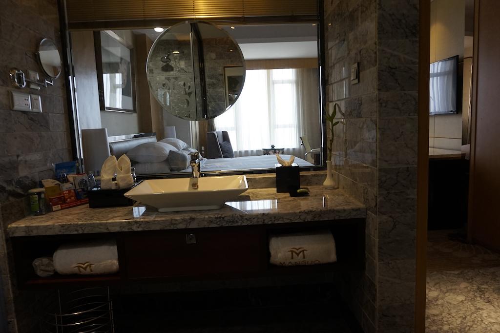 Guangzhou Manguo Internation Hotel Zewnętrze zdjęcie