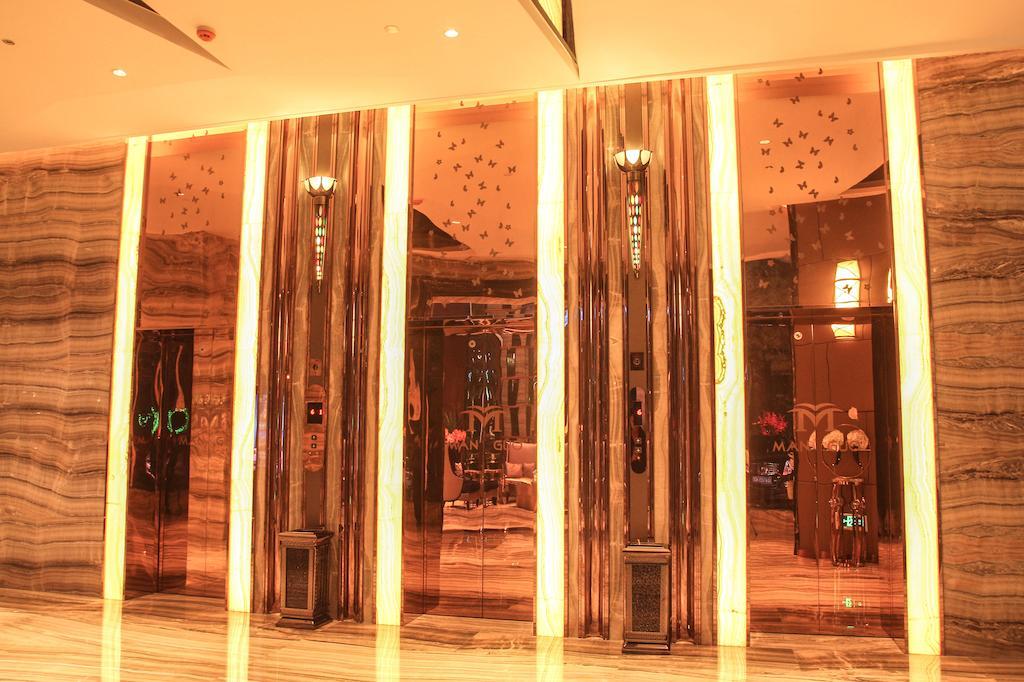 Guangzhou Manguo Internation Hotel Zewnętrze zdjęcie