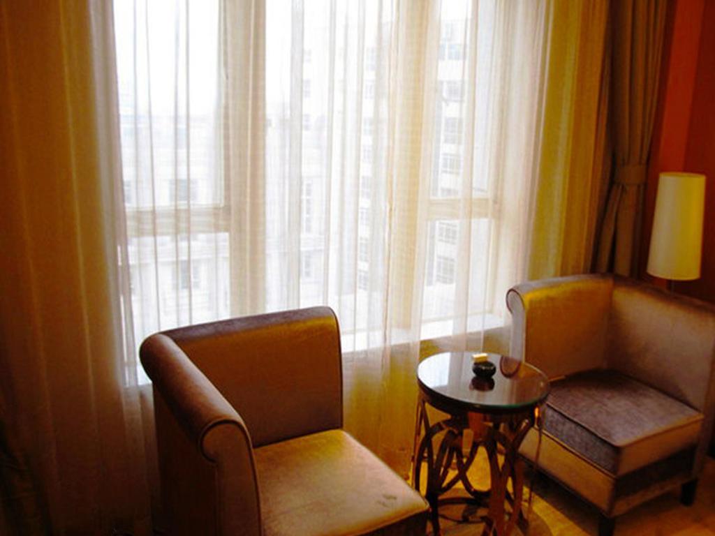Guangzhou Manguo Internation Hotel Zewnętrze zdjęcie