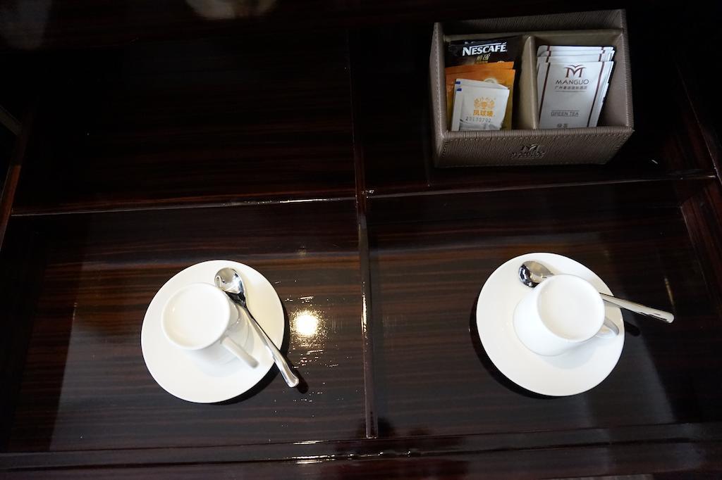 Guangzhou Manguo Internation Hotel Zewnętrze zdjęcie