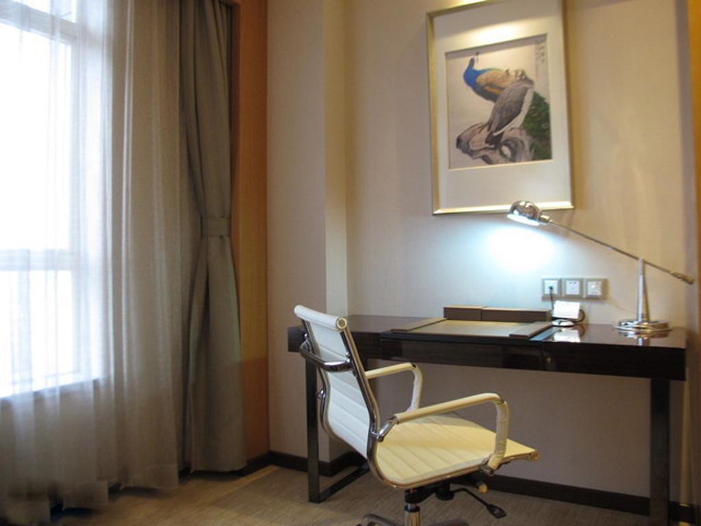 Guangzhou Manguo Internation Hotel Pokój zdjęcie