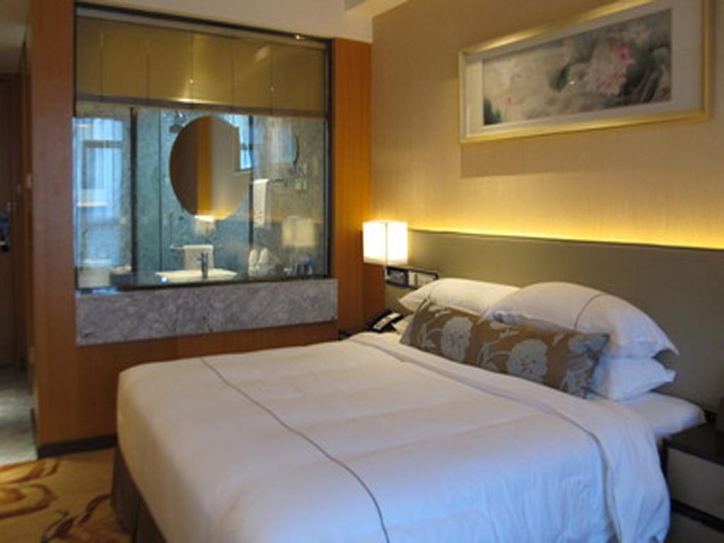 Guangzhou Manguo Internation Hotel Pokój zdjęcie