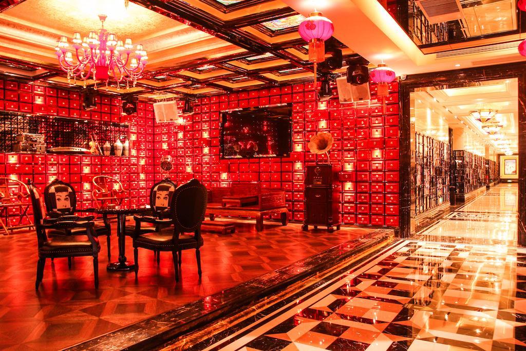 Guangzhou Manguo Internation Hotel Zewnętrze zdjęcie