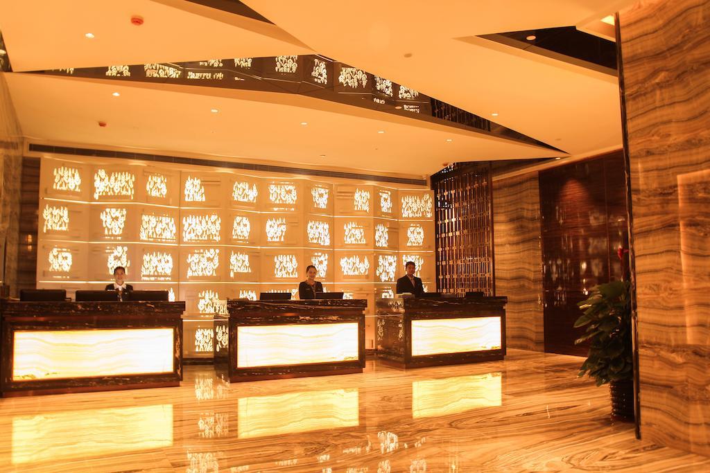 Guangzhou Manguo Internation Hotel Zewnętrze zdjęcie