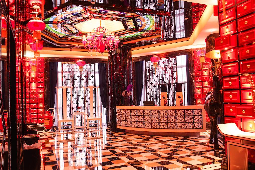 Guangzhou Manguo Internation Hotel Zewnętrze zdjęcie