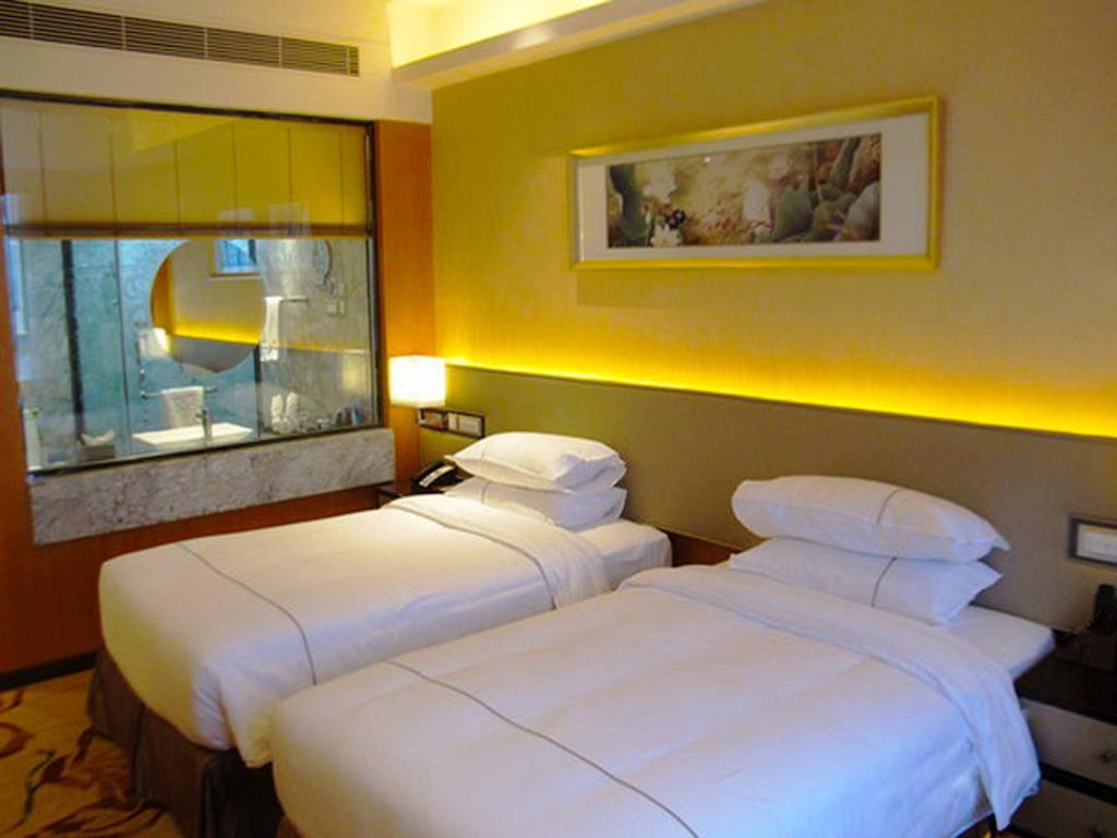 Guangzhou Manguo Internation Hotel Pokój zdjęcie