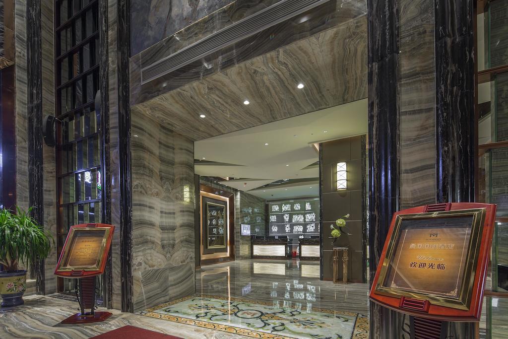 Guangzhou Manguo Internation Hotel Zewnętrze zdjęcie