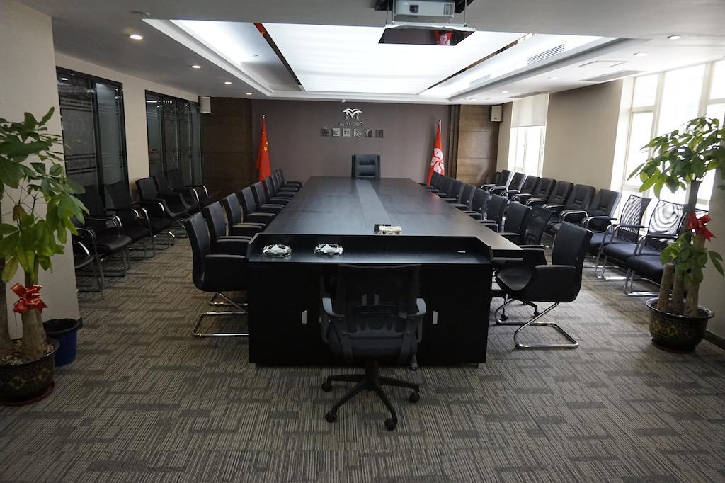 Guangzhou Manguo Internation Hotel Zewnętrze zdjęcie