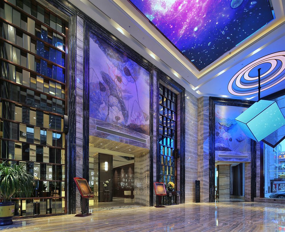 Guangzhou Manguo Internation Hotel Zewnętrze zdjęcie