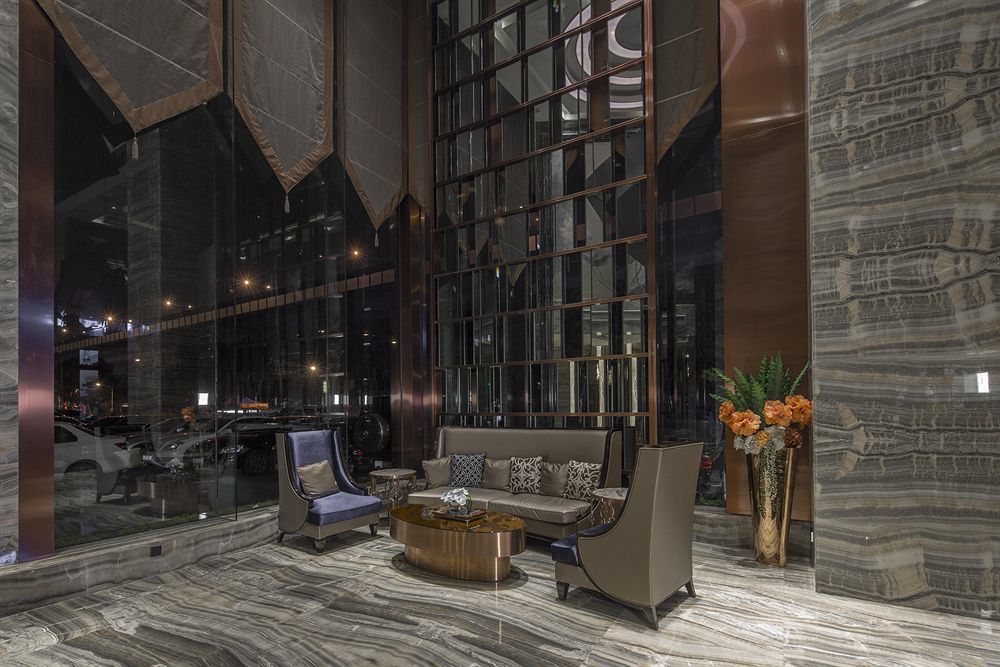 Guangzhou Manguo Internation Hotel Zewnętrze zdjęcie