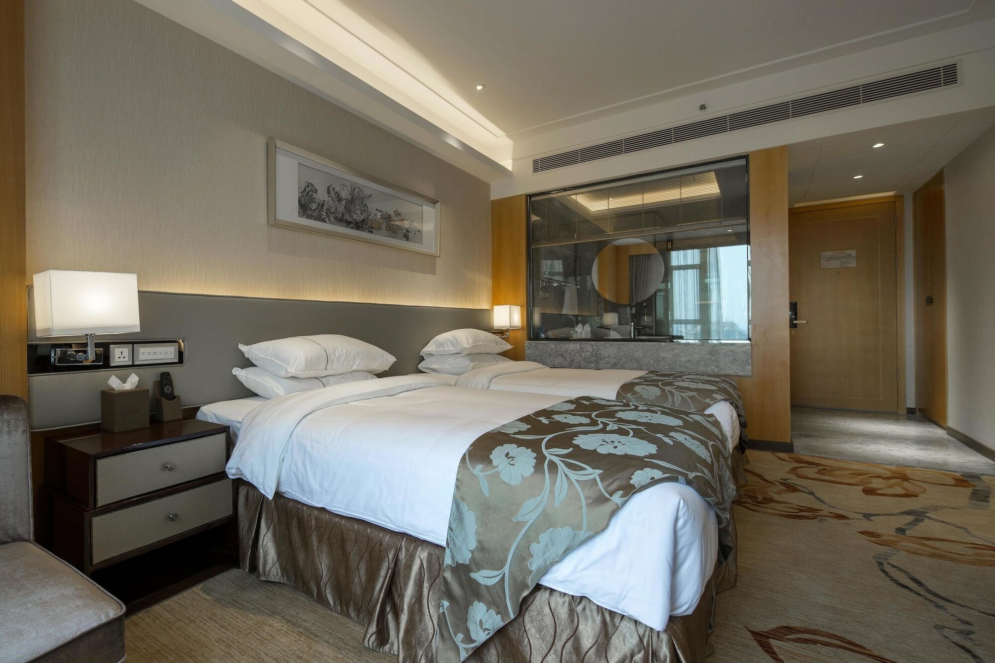 Guangzhou Manguo Internation Hotel Zewnętrze zdjęcie