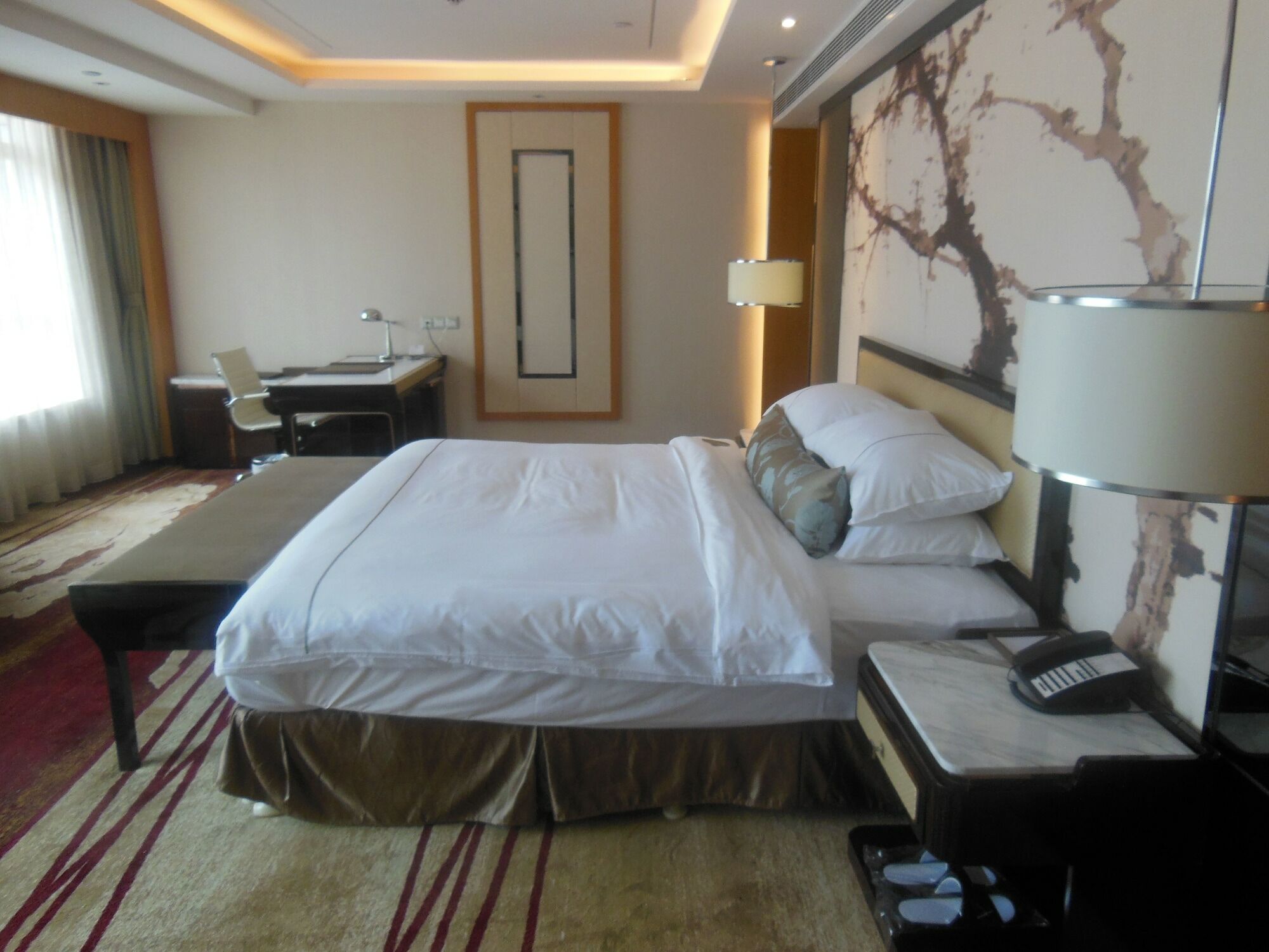 Guangzhou Manguo Internation Hotel Zewnętrze zdjęcie